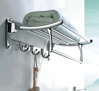 Top Folding Towel Stands for Your Bathroom