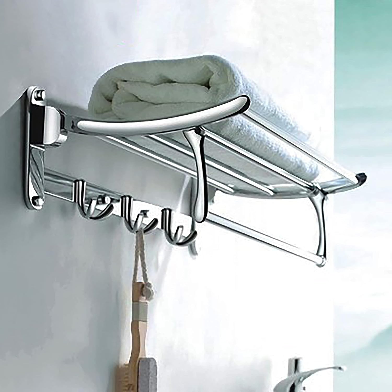 Top Folding Towel Stands for Your Bathroom